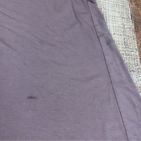 District Made A New Day XS Tank Top Bundle Oversized Flowy Whiskey Beer - Picture 4 of 13